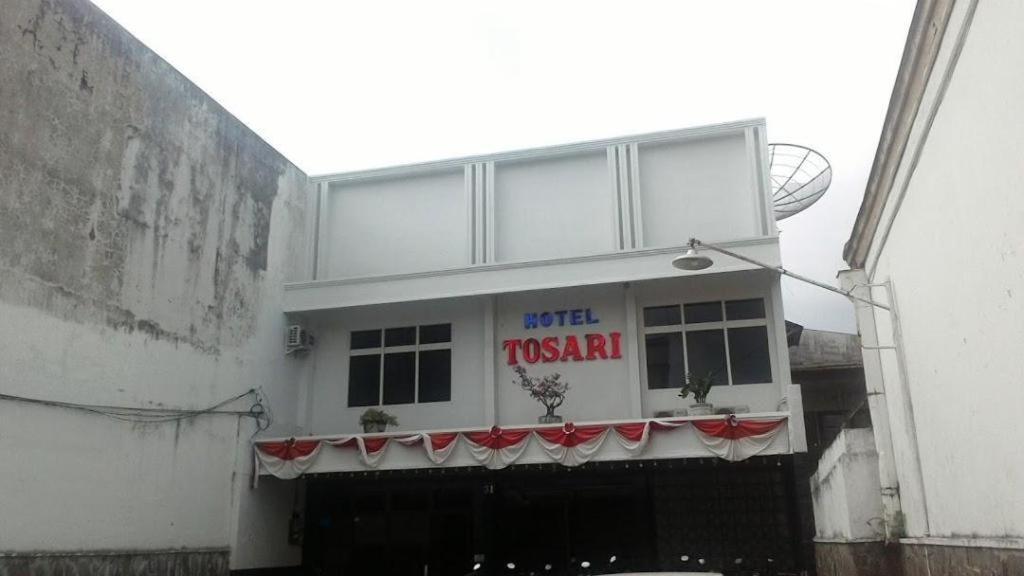 Hotel Tosari Malang Exteriör bild