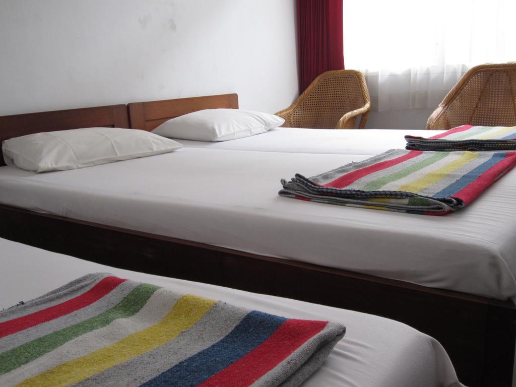 Hotel Tosari Malang Rum bild